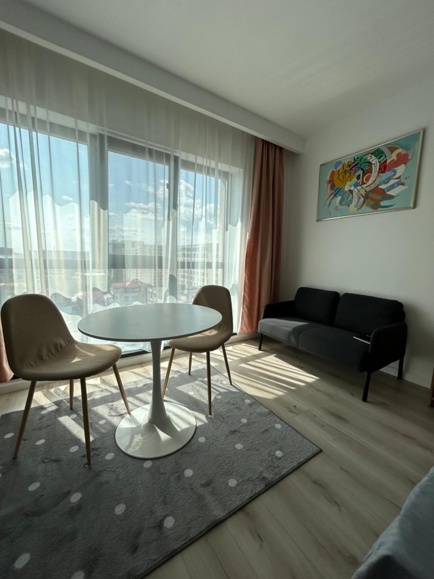 Elegant Studio With City Views - Prime Location - 02 Bucharest Exterior photo